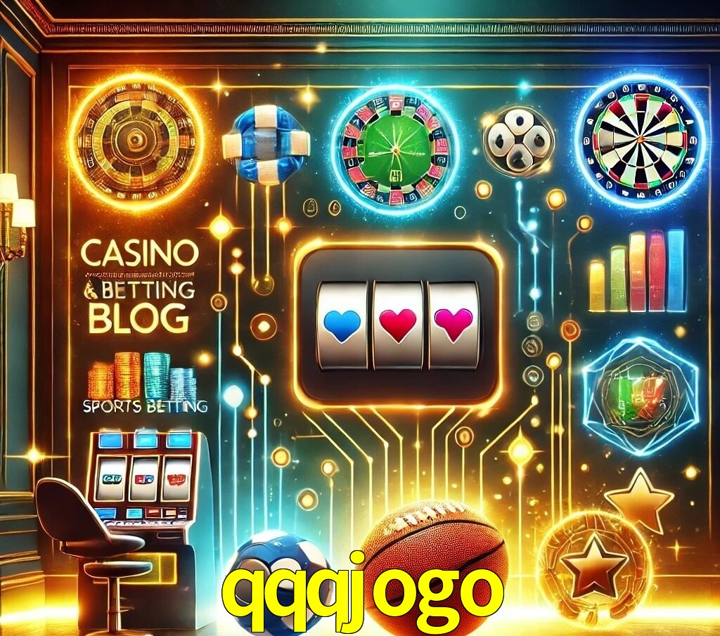 Blog do qqqjogo com dicas e estratégias para apostas e jogos