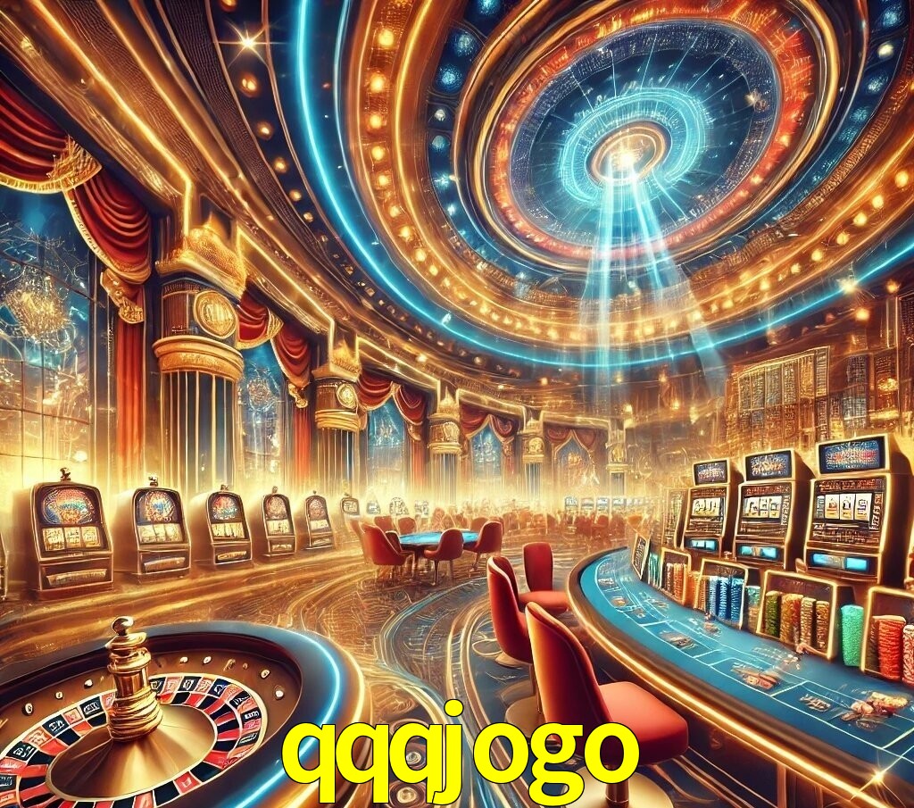 Ambiente do Cassino