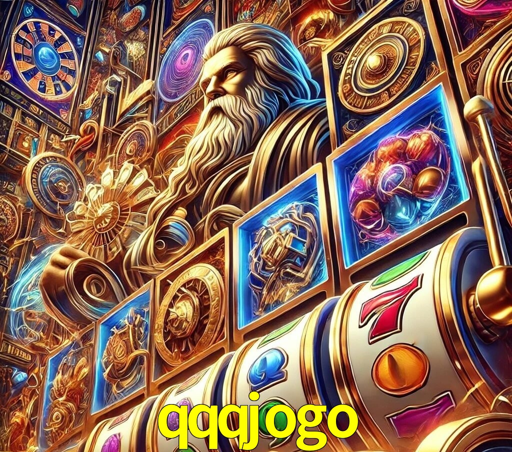 Novos Slots no qqqjogo