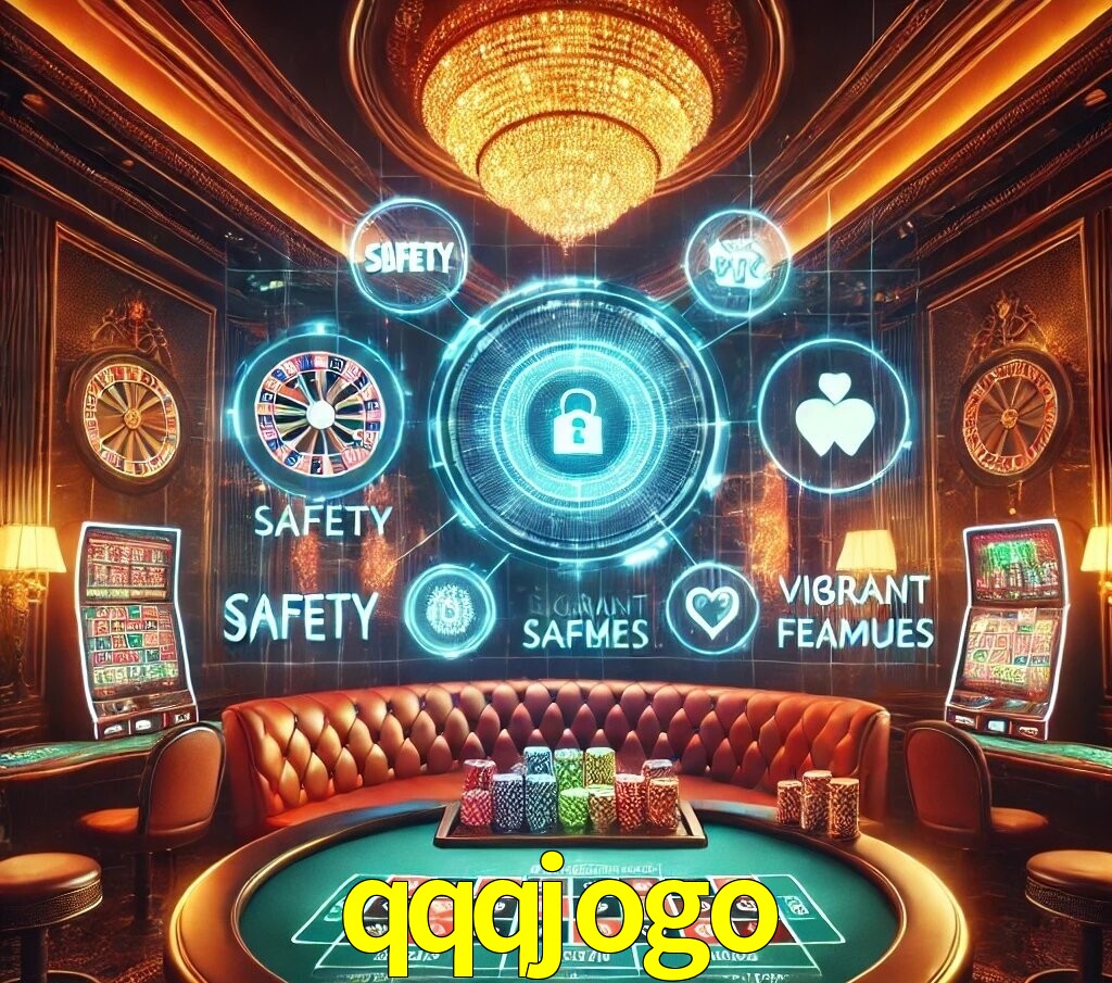 Por Que Jogar no qqqjogo?