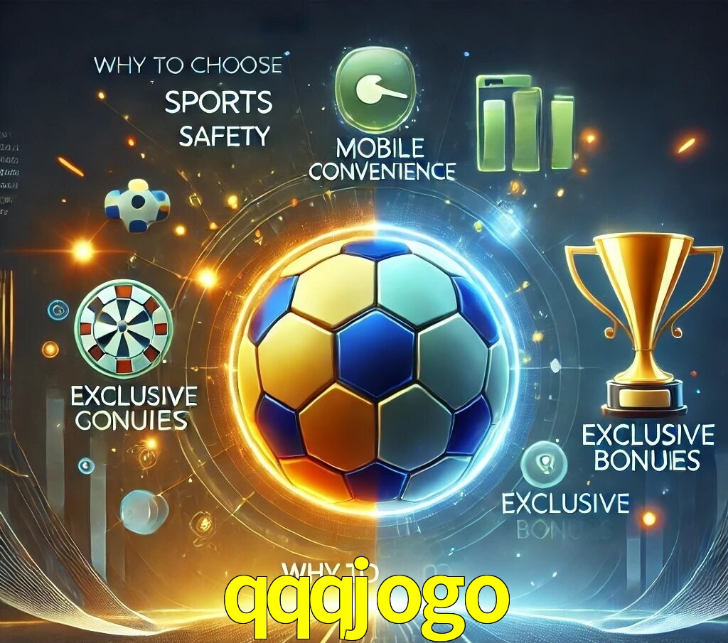 Por Que Escolher o qqqjogo?